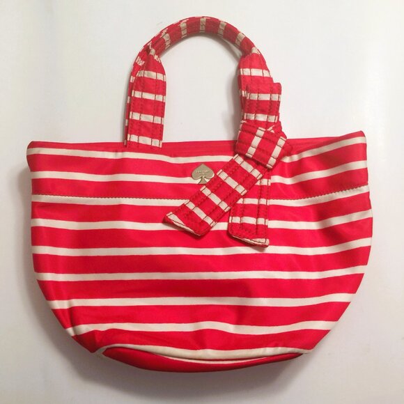 KATE SPADE DIAPER BAG/OR BEACH BAG - Picture 1 of 4